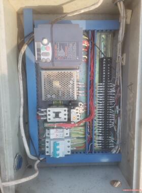 二手拆机富士变频器  FRNO.4C1S-4C议价商品