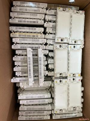 FS75R12KT4-B15  原装拆机正品 包好包上机包邮(议价商品）