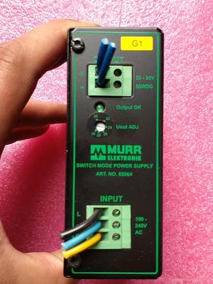 MURR穆尔开关电源ART.NO.85064成色充新骏营议价商品