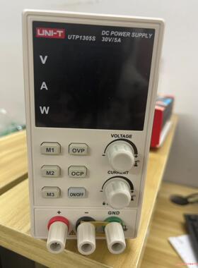 优利德UTP1310S/1305S/1605S直流稳压电源6议价商品