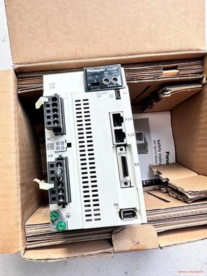 松下1KW伺服驱动器MDDLN45BE客户就实验了一下，项目议价商品