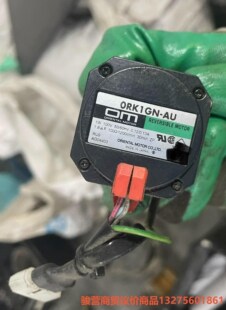 拆机OM东方电机0RK1GN 减速机0GN3.6K 有骏营商贸 议价