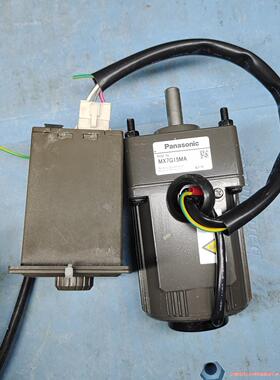 松下马达调速器套装，M71X15GD4W2 ，DVUS715议价商品