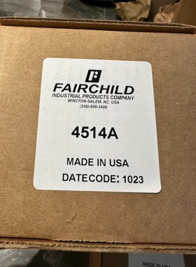 美国FAIRCHILD仙童4514A现货,实价实物图,交付客骏营商贸—议价