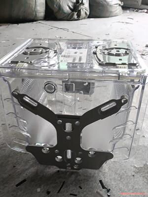 英特格SB300FOUP晶圆盒十