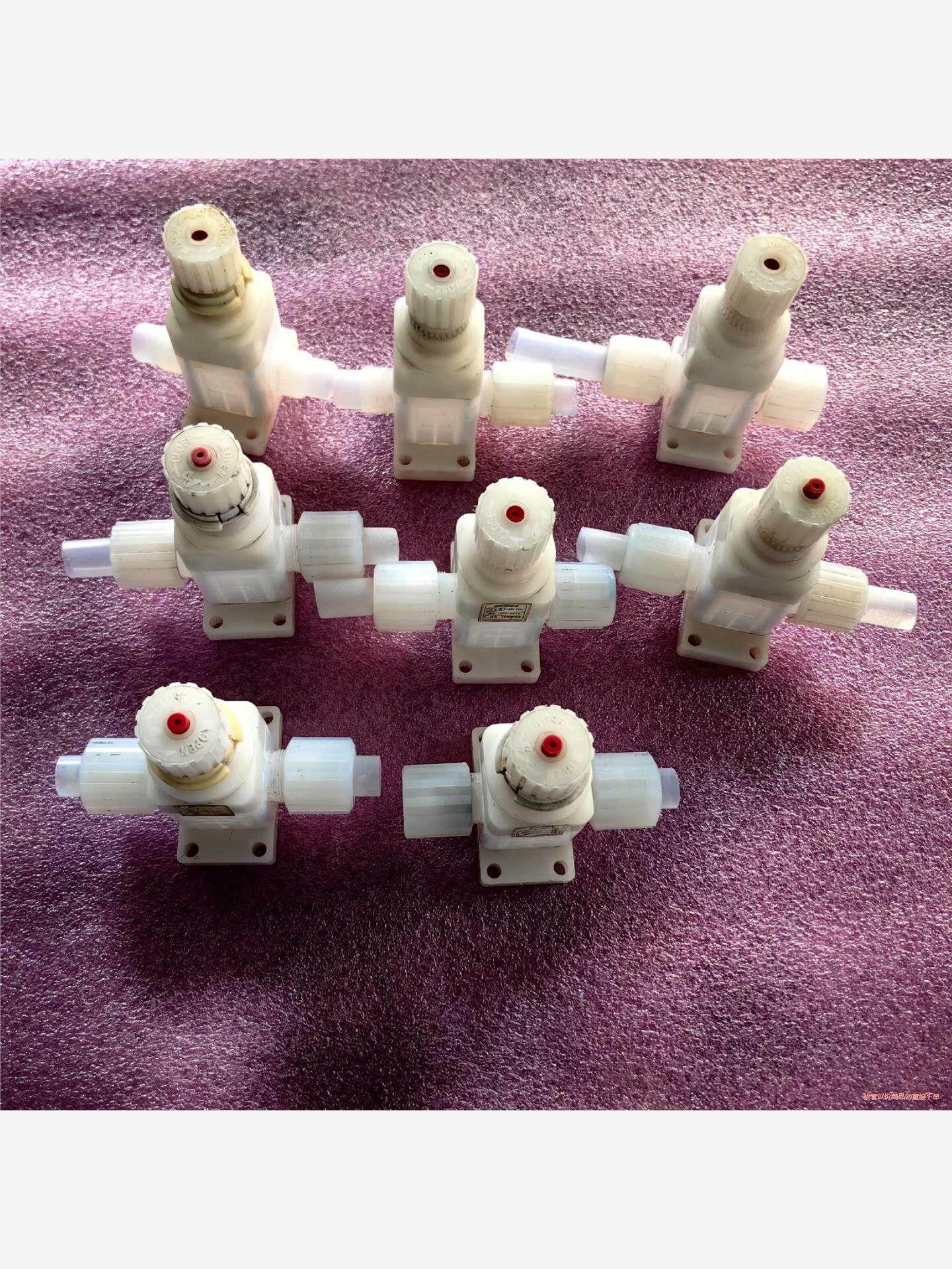 PFA手动阀 隔膜阀 原装ADVANCE安德旺斯手动隔膜阀4(议价商品）