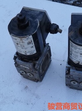 德国霍科德电磁阀，型号VAS250R/NW，拆机2个，有一个骏营商贸-议