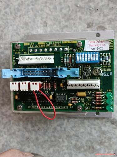 Ims电机驱动器IM804-DD