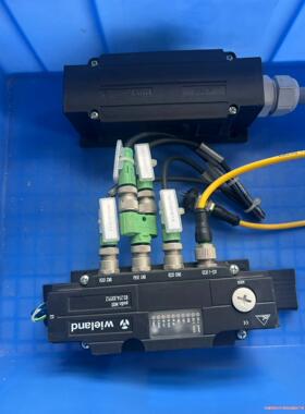 wieland德国威琅接线控制器  83.214.1006.议价商品