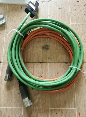 AB伺服线缆2090-CPWM7DF-16AA12伺服电机控(议价商品）