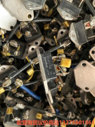 TG35C60 日本三社双向可控硅 35A600V 日立FM骏营商贸-议价