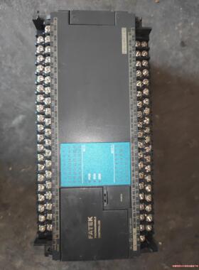 永宏plc,fbs-60mat2-ac,成色如图，缺透明盖板议价商品