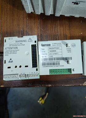 伦茨IO模块  E82ZAFFC001   包好。(议价商品）