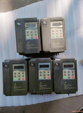 MD300NT1.5B 汇川变频器1.5kw3台，议价商品