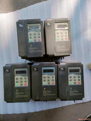 MD300NT1.5B 汇川变频器1.5kw3台，议价商品