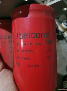二手 Itelcond艾特康AYX系列 400V 4700U议价商品