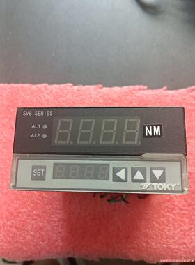 二手拆机TOKY东崎SV8-RC10  B传感器显示表 实物议价商品
