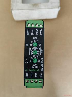 wieland, CONTROL L-1-A, 81.030(议价商品）