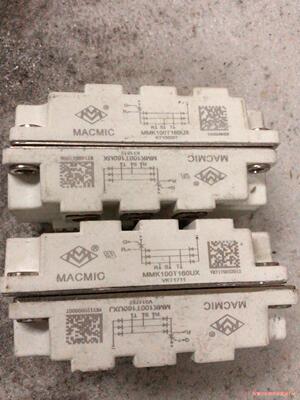 mmk100t160ux、原装拆机包上机。(议价商品）