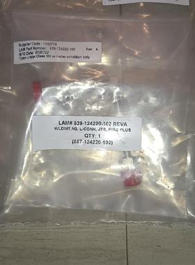 LAM 839-124220-102  半导体配件!全新没开骏营议价商品