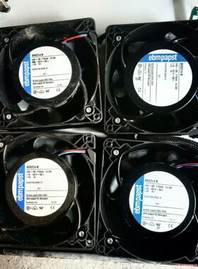 EBM风机： DV5214 N,新设备拆下(议价商品）