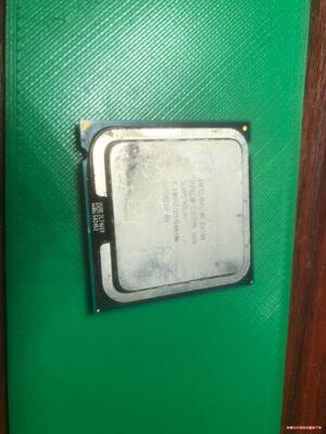 e4500 cpu。 实拍图片。(议价商品）