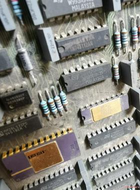 DAC701KH 镀金2个带整板出(议价商品）