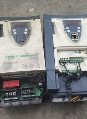 4kw施耐德变频器ATV61FHU40N4Z