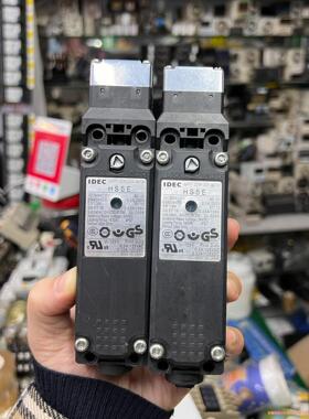 IDEC 和泉 安全门锁 电磁锁 HS5E-VC4 成色如图议价商品
