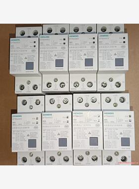 西门子自恢复式过欠压保护器 5TT55400CC   2P(议价商品）