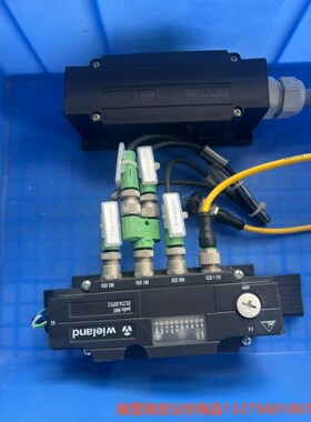 wieland德国威琅接线控制器  83.214.1006.骏营商贸—议价