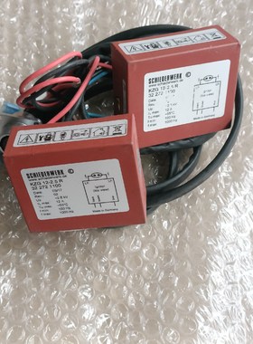 德国schiederwerk KZG 12-2.5R电子镇流骏营商贸—议价