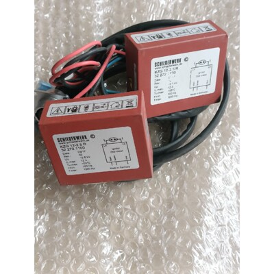 德国schiederwerk KZG 12-2.5R电子镇流骏营商贸—议价
