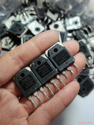 IXTQ170N10P 原字进口拆机 170A100V 逆变(议价商品）