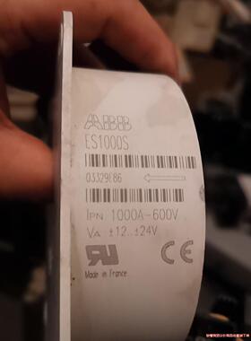 ABB电流互感器ES1000S拆机功能好议价商品