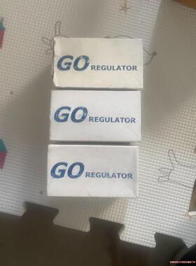 美国原装GO PR1-1A11q3e111减压阀全新3个内袋议价商品