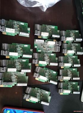 伟肯变频器pg卡OPTAA拆机，包好成色还不错议价商品