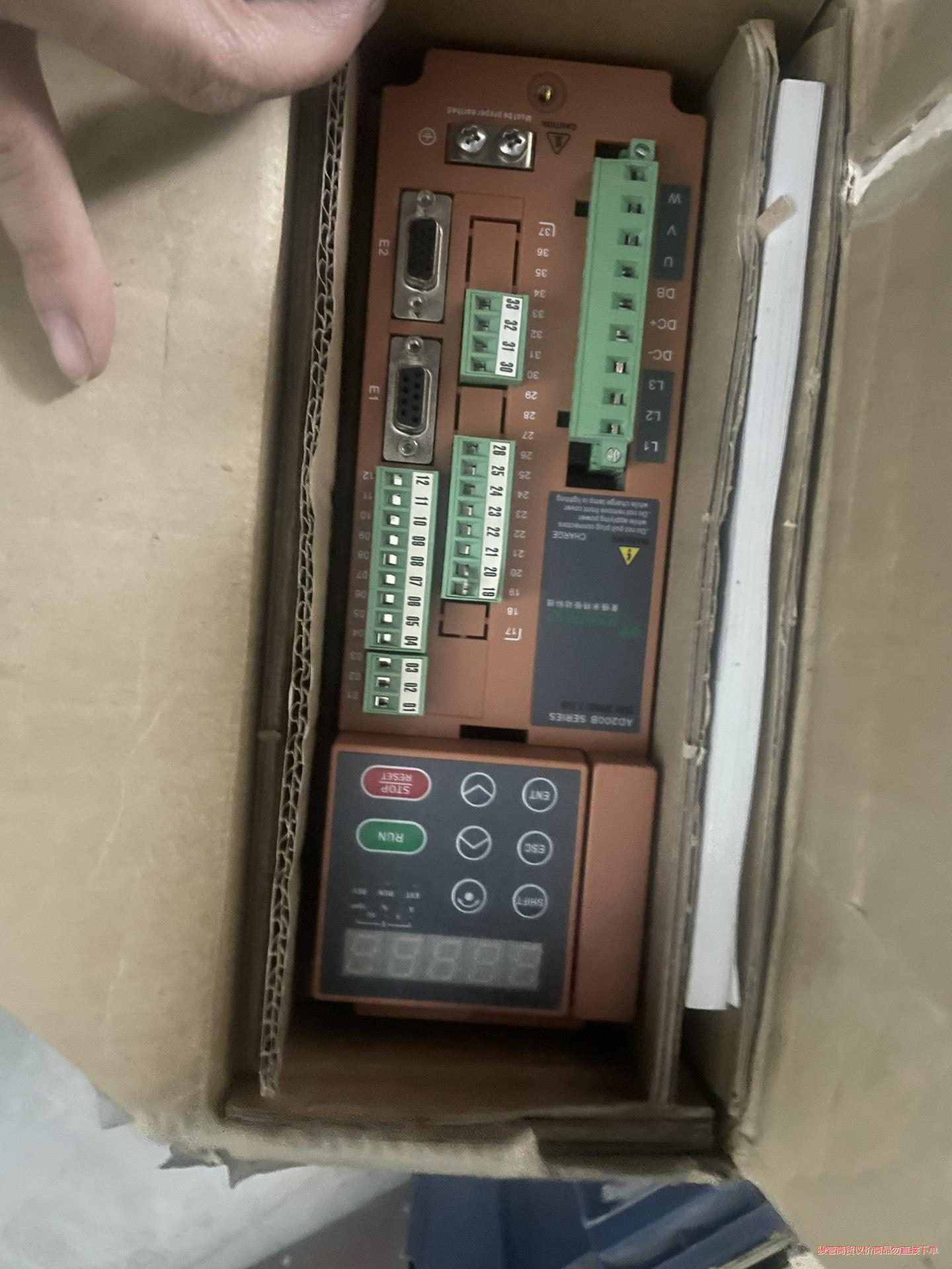 麦格米特 AD200B-022T4A-A 全新2.2Kw 还议价商品