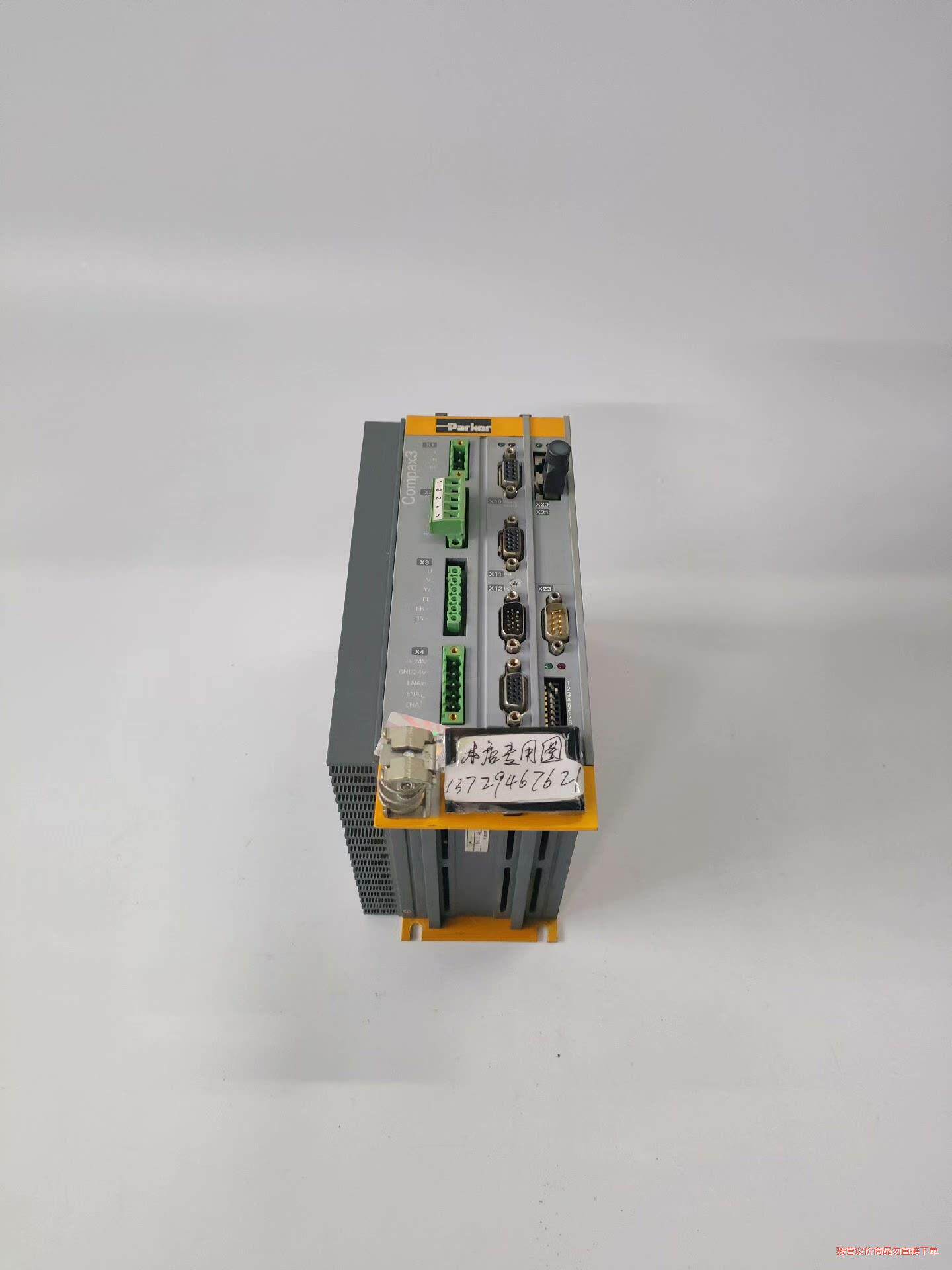 Parker/派克C3S063V2F12 I21 T30 M(议价商品）