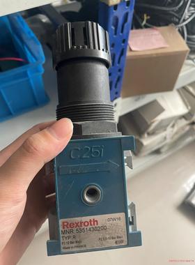 Reroth力士乐调压减压阀 535143020  07W1议价商品