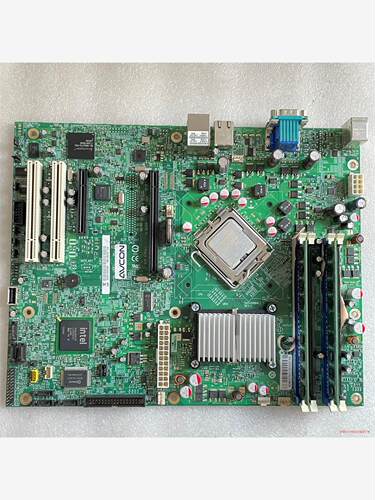华平 AVCON DA0S48MB6C1 REV：C 终端视(议价商品）