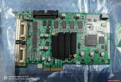 原装进口图像采集卡，型号FVC07CLBa，包好包功能，数量议价商品