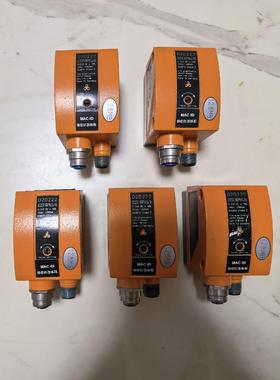 易福门原厂视觉传感器，型号02D222议价商品