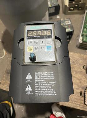 佳乐变频器JR6000-0R7G-4-1010A/0.75K