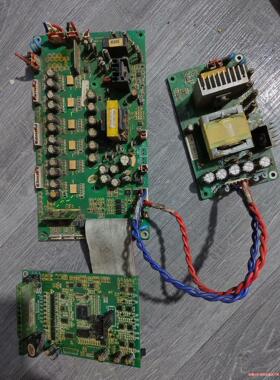 易驱GT200系列75kw 90kw变频器主板EB14553(议价商品）