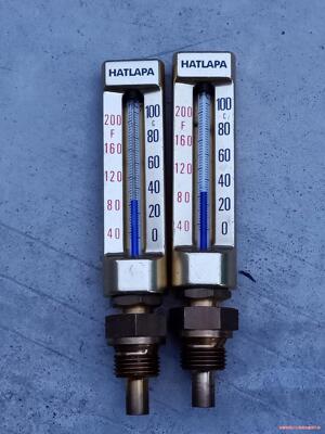 德国HATLAPA温度表  有意带价私聊议价商品