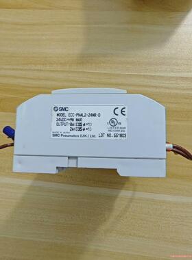 SMCPLC模块   ECC-PNAL2-24MR-D拆机原(议价商品）