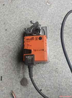 搏力谋NM24A电动风阀模拟量执行器开关型驱动器24v上电测议价商品