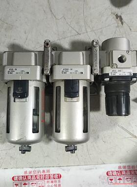 SMC型气源处理器三联件F40-04,AFM40-04议价商品