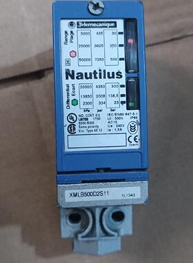 施耐德压力开关XMLB500D2S11，拆机成色较好，实拍，议价商品